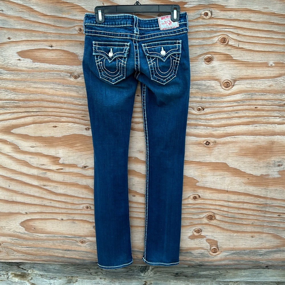 True Religion Disco Billy Big T Jeans - Picture 3 of 12